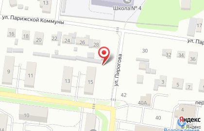 Моя аптека в Новосибирске на карте