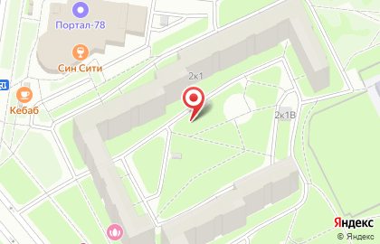 Транском на Товарищеском проспекте на карте