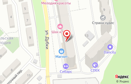 Международная школа скорочтения и развития интеллекта Iq007 на улице Дубки в Апрелевке на карте