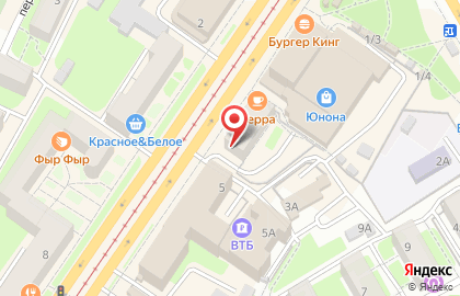 Магазин чая и кофе Цейлон на проспекте Гагарина на карте