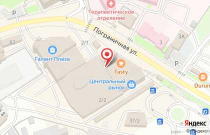 Кофейня Liberty Coffee на карте