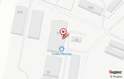 Салон Союз-Мебель в Екатеринбурге на карте