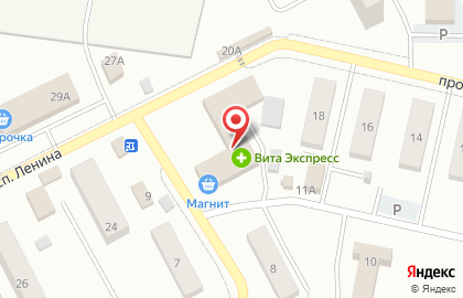 Агентство недвижимости Византия в посёлке Курумоч на карте