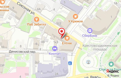 КвадАрт на карте