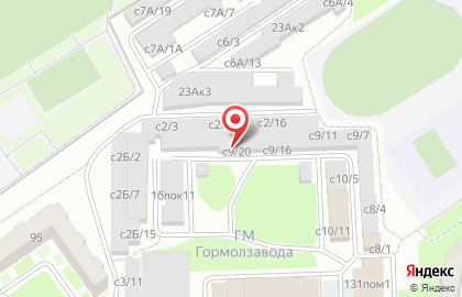 Мастерская АвтоДент на карте