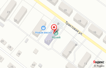 Дмитриевская сельская библиотека на карте