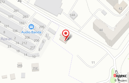 Автомойка 24, ООО Инвест на карте