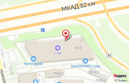 Яуза софт системз на карте