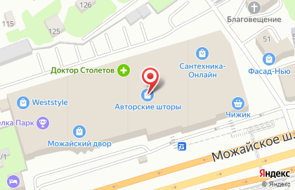 Магазин Pro-plintys.ru на карте