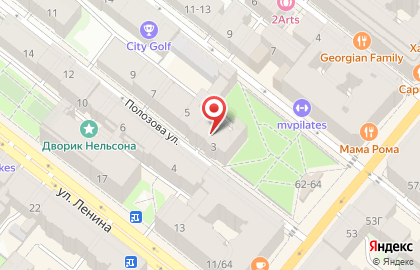 Гадалка Санкт Петербурга на карте