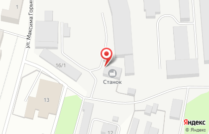 Тулремсервис на карте