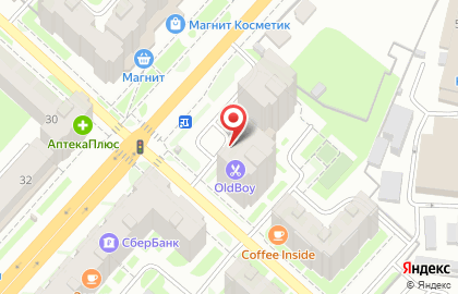 Ресторан my Kitchen на Псковской улице на карте