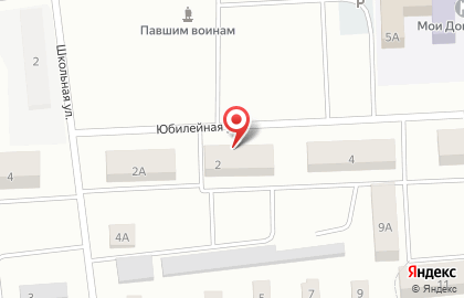 Магазин разливных напитков Пенная прохлада на карте