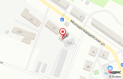 Автомастерская SVR_Group в Новокуйбышевске на карте