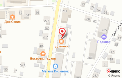 Агентство Зелёный Клин на Советской улице на карте