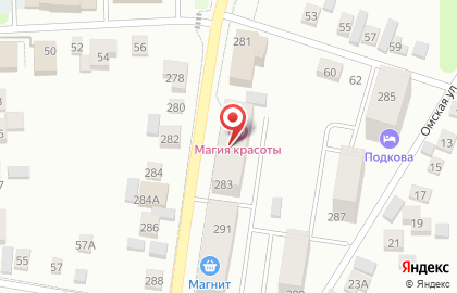 Политическая партия Движение Захара Прилепина на Советской улице на карте