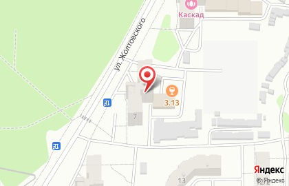 Бар паровых коктейлей boz Qurd на карте