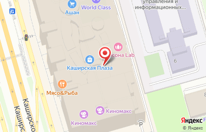 Винотека SimpleWine на метро Домодедовская на карте