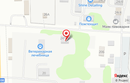 Завод Сервис-Сталь на карте