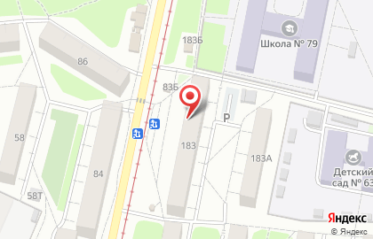 Сервисная компания Спец на карте