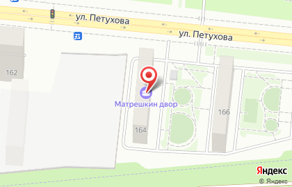 Первая фумигационная компания в Кировском районе на карте