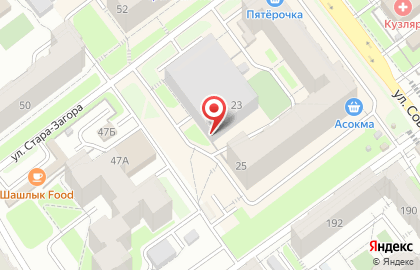 ООО "Климат-Самара" на карте