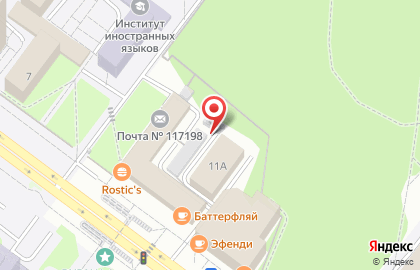 Сам Пришел Трактир в Беляево на карте
