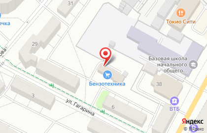 Магазин электроинструментов, ИП Сверетчиков С.А. на карте