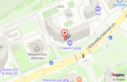 Торгово-монтажная компания VodaFilter на карте