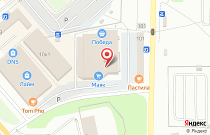 Мебельная компания Много Мебели на Автозаводском шоссе на карте
