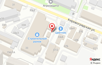 ООО Фирма МАК на карте