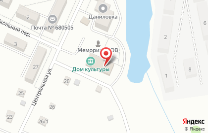 Библиотека в Белгороде на карте