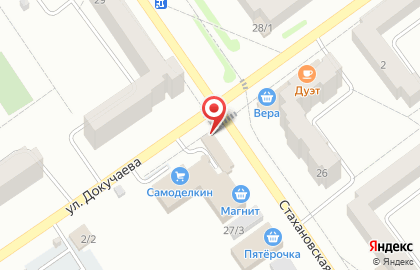 Магазин Фруктовое настроение на карте