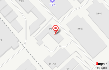 Представительство в г. Новосибирске Азовская кондитерская фабрика на карте