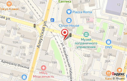 Экспресс Наличные на Семёновской улице на карте