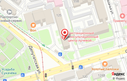 KILLFISH DISCOUNT BAR на улице Декабрьских Событий на карте