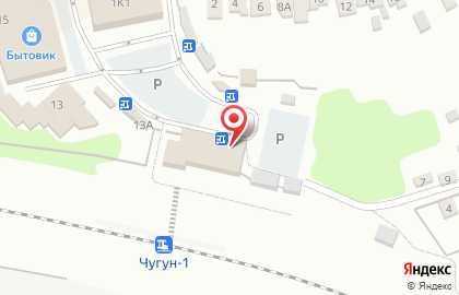Автостанция Сокол на карте