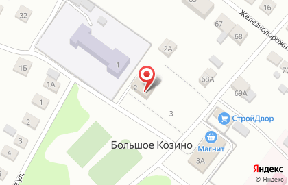 Отделение банка СберБанк России на Пионерской улице на карте