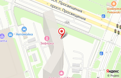 Производственная компания Санкт-Петербургский институт профилактической медицины на карте