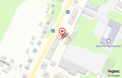 Автосервис в Воронеже на карте