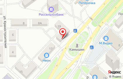 Магазин разливных напитков Порт №1 на карте