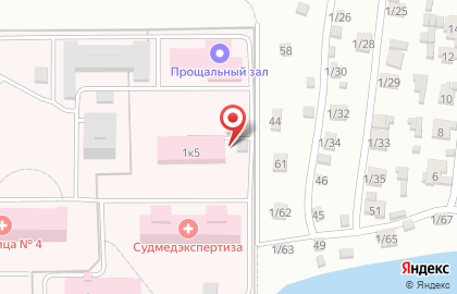 Спецбюро, МУП на Светлой улице на карте
