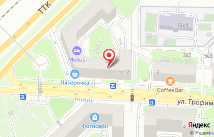 «МОСБЛОК» на карте