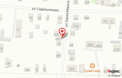 Магазин продуктов Абшерон на карте