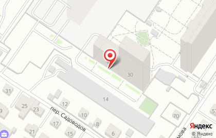Участковый пункт полиции МВД России по Свердловской области на улице Громова на карте