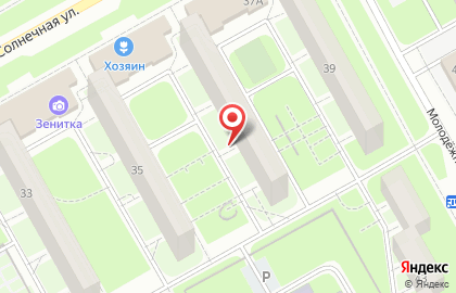 Русский Априорный Художник-мыслитель Валентин Пашков на карте