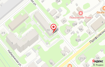 Егорьевская городская коллегия адвокатов Московской области на карте