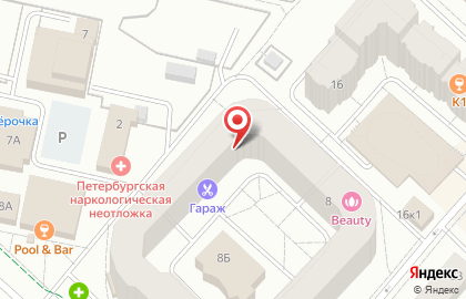Северо-Западное управление Ростехнадзора Гатчинский отдел по государственному энергетическому надзору на карте