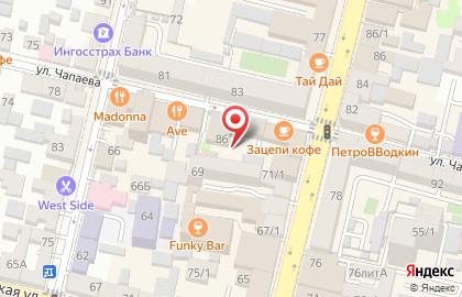 Ателье Velvetgrip Space на карте