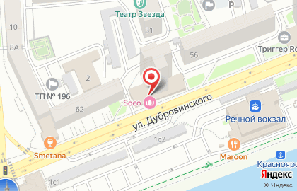 Компания Автоматические Двери и Ворота на карте